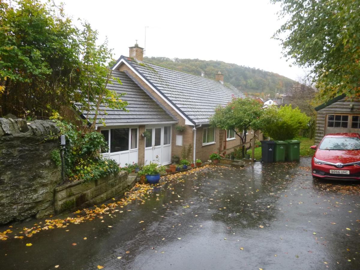 The Garden House B&B Knighton  Exteriér fotografie